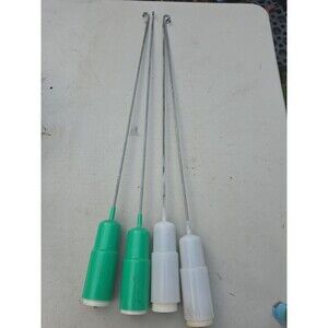 GE WASHER SUSPENSION ROD SET WH16X10141 WH16X10057